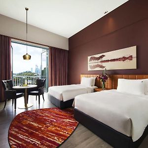 Deluxe Double or Twin Room Pool View